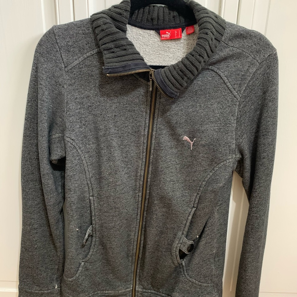Puma Women’s Zip Up